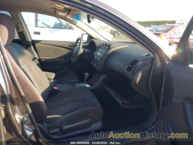 NISSAN ALTIMA 2.5 S, 1N4AL2AP3CN564645