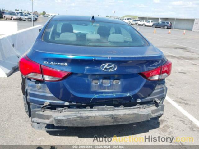 HYUNDAI ELANTRA SE, 5NPDH4AE2FH622249