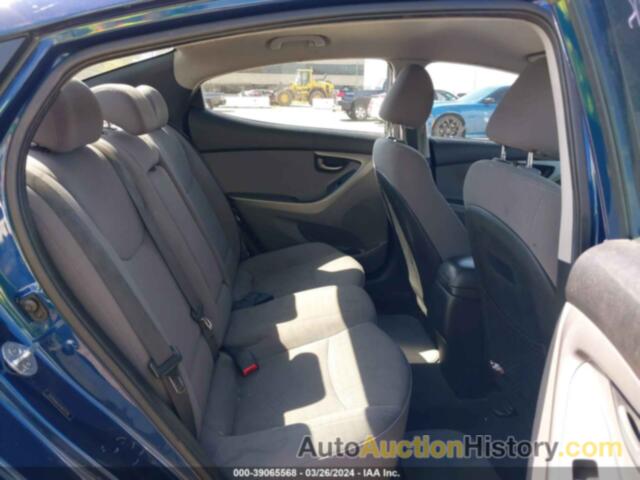 HYUNDAI ELANTRA SE, 5NPDH4AE2FH622249