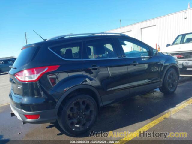 FORD ESCAPE TITANIUM, 1FMCU9J92DUA44112