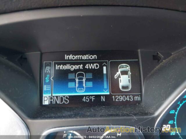 FORD ESCAPE TITANIUM, 1FMCU9J92DUA44112