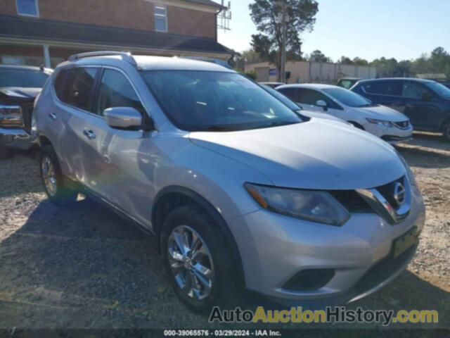 NISSAN ROGUE SV, 5N1AT2MVXEC859062