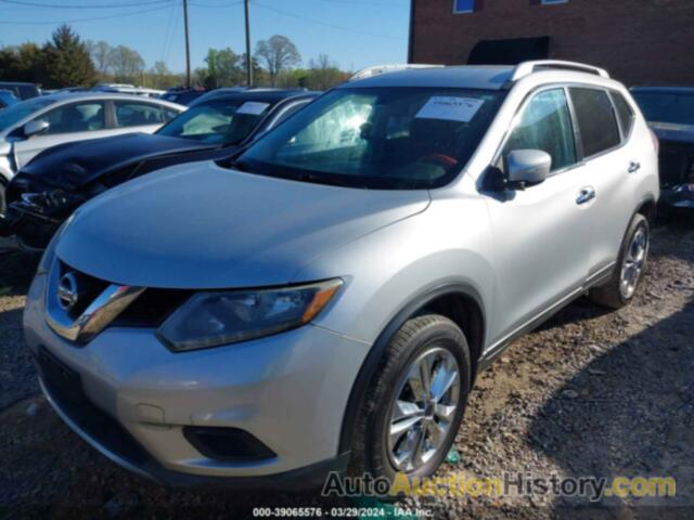 NISSAN ROGUE SV, 5N1AT2MVXEC859062