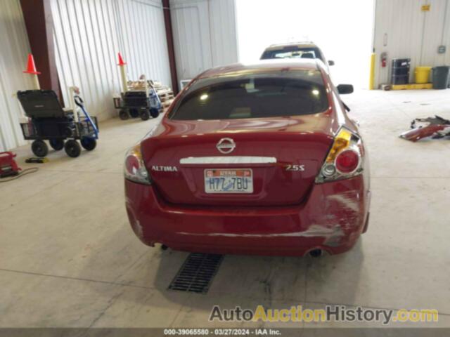 NISSAN ALTIMA 2.5 S, 1N4AL21EX8N497001