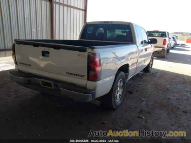 CHEVROLET SILVERADO 1500 LS, 2GCEC19T141158759