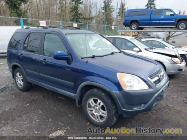 HONDA CR-V EX, JHLRD78854C054061