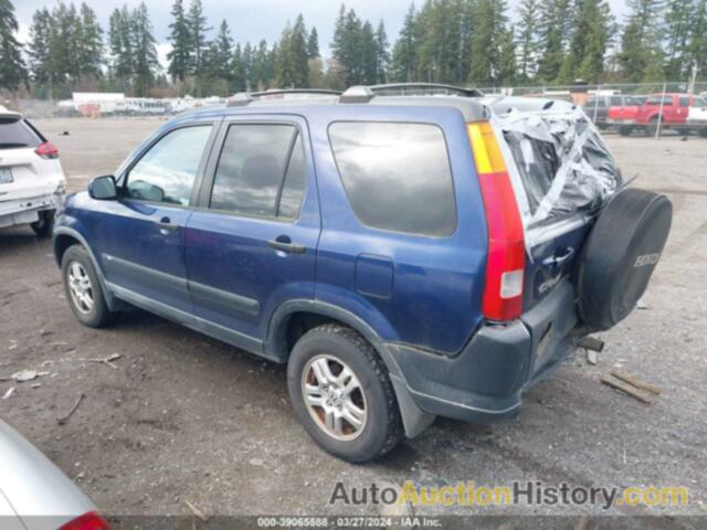 HONDA CR-V EX, JHLRD78854C054061