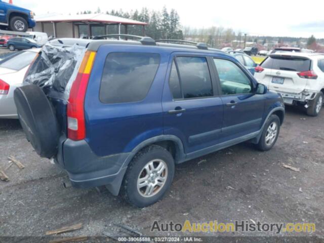 HONDA CR-V EX, JHLRD78854C054061