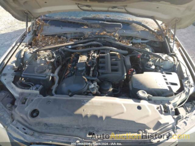 BMW 525I, WBANA53574B176526