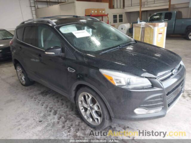 FORD ESCAPE TITANIUM, 1FMCU0J94EUC91807