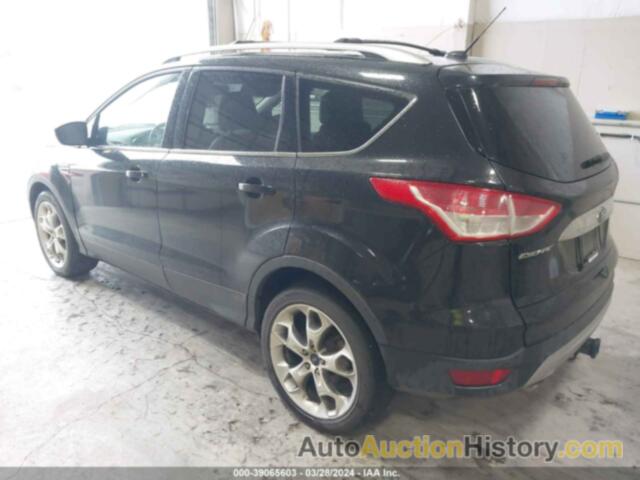 FORD ESCAPE TITANIUM, 1FMCU0J94EUC91807