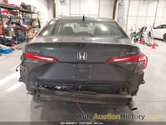 HONDA CIVIC SPORT, 2HGFE2F59NH596742