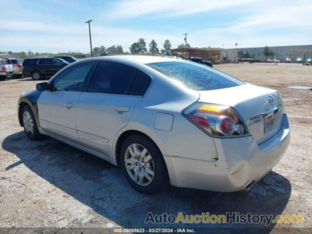 NISSAN ALTIMA 2.5, 1N4AL2AP0CN569298