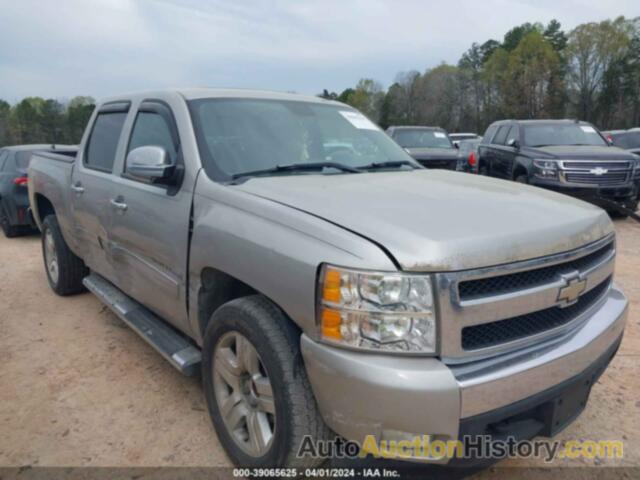 CHEVROLET SILVERADO 1500 LT1, 3GCEC13J18G241113