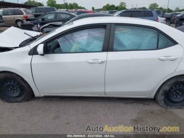 TOYOTA COROLLA L/LE/XLE/SE/XSE, 5YFBURHE2KP886798