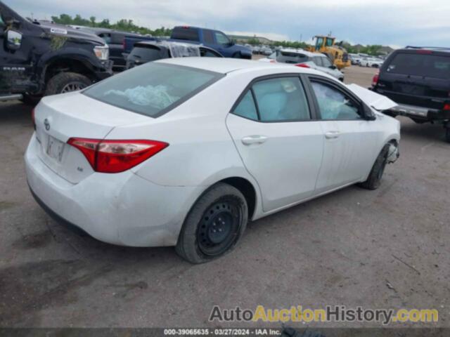 TOYOTA COROLLA L/LE/XLE/SE/XSE, 5YFBURHE2KP886798