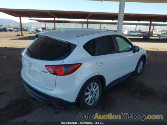 MAZDA CX-5 TOURING, JM3KE2CY5F0531573