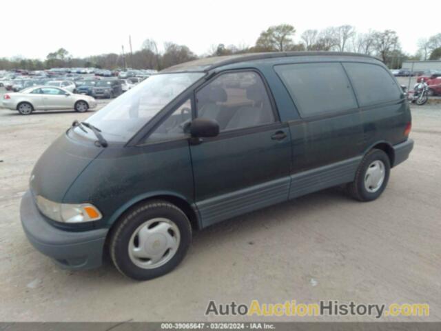 TOYOTA PREVIA LE, JT3AC12R0R1140848