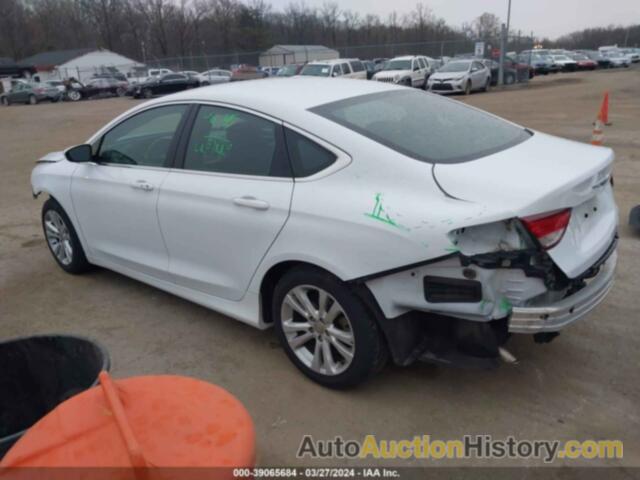 CHRYSLER 200 LIMITED, 1C3CCCAB0GN117259