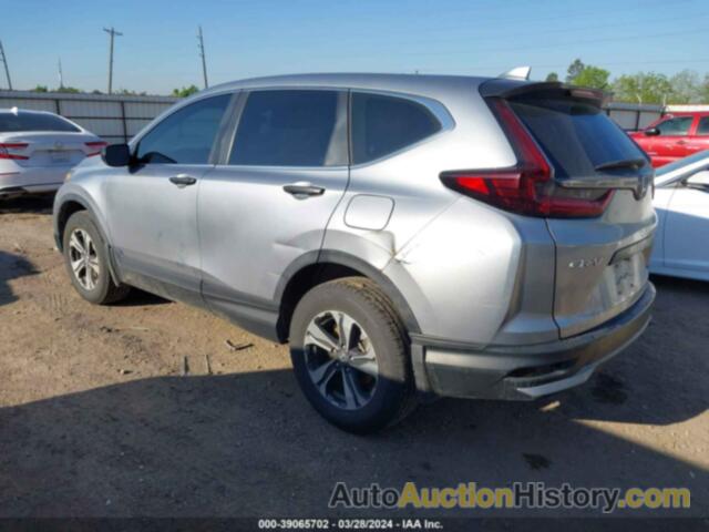 HONDA CR-V AWD LX, 5J6RW2H2XLA001463