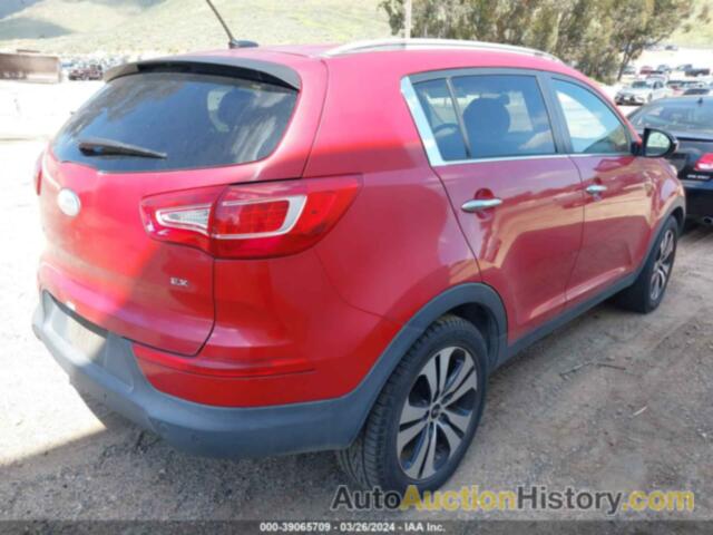 KIA SPORTAGE EX, KNDPC3A20D7524012