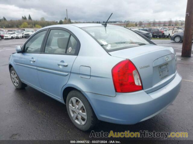 HYUNDAI ACCENT GLS, KMHCN4AC9BU616012