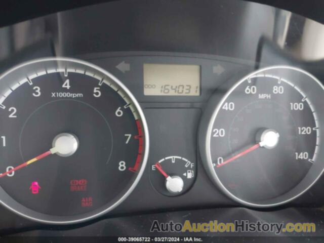 HYUNDAI ACCENT GLS, KMHCN4AC9BU616012