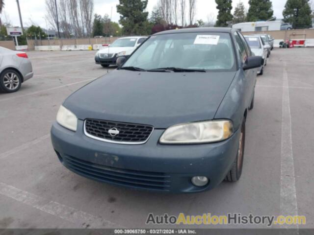 NISSAN SENTRA SE, 3N1BB51D61L121950