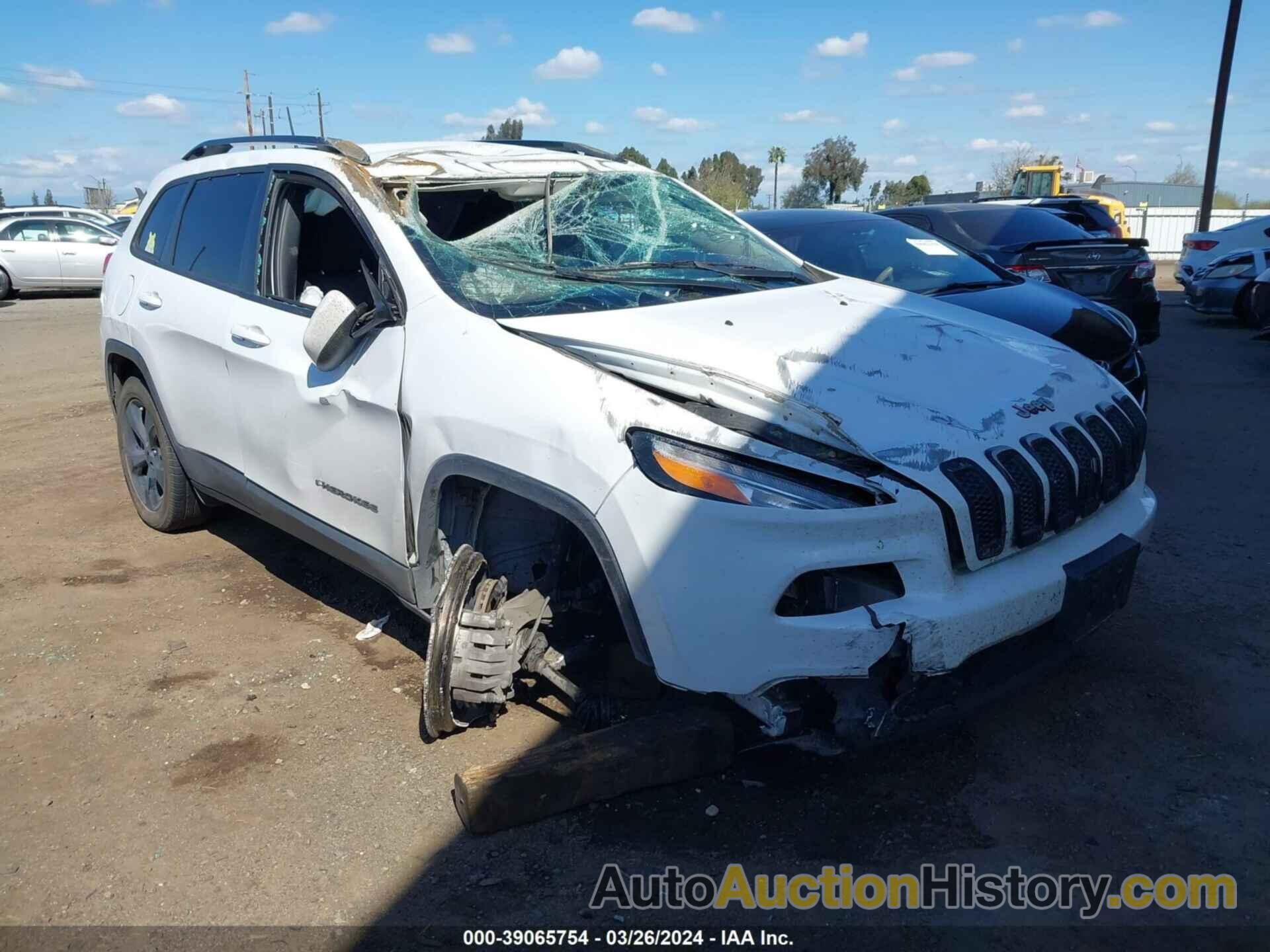 JEEP CHEROKEE LATITUDE FWD, 1C4PJLCX7JD523919