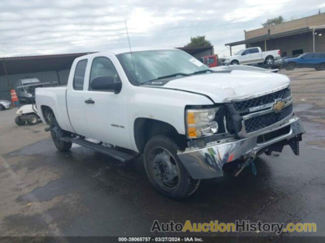 CHEVROLET SILVERADO 2500HD WORK TRUCK, 1GC2CVCG4BZ370436