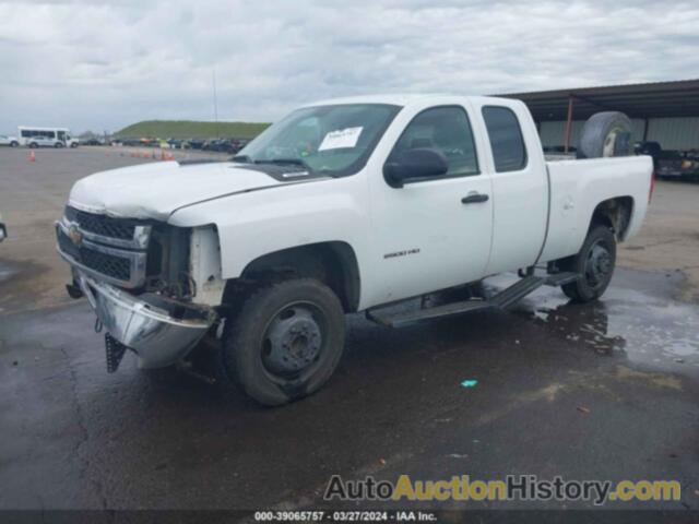 CHEVROLET SILVERADO 2500HD WORK TRUCK, 1GC2CVCG4BZ370436