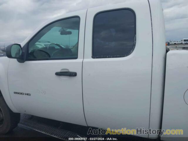 CHEVROLET SILVERADO 2500HD WORK TRUCK, 1GC2CVCG4BZ370436