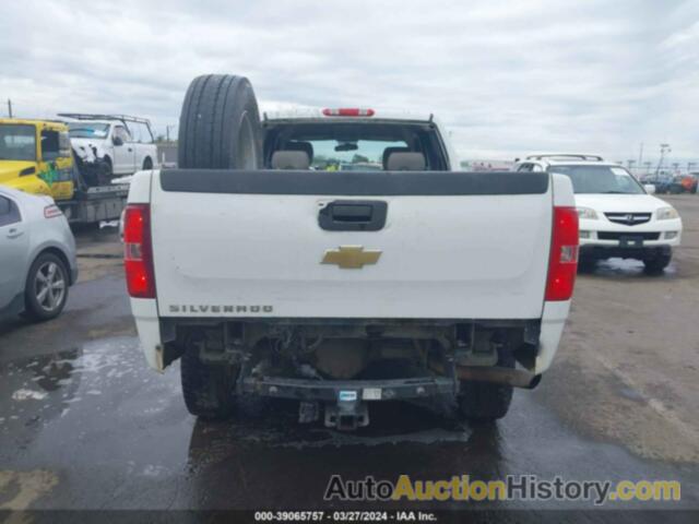 CHEVROLET SILVERADO 2500HD WORK TRUCK, 1GC2CVCG4BZ370436