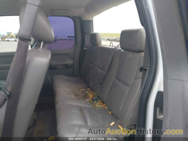 CHEVROLET SILVERADO 2500HD WORK TRUCK, 1GC2CVCG4BZ370436