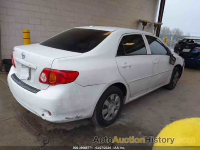 TOYOTA COROLLA S/LE/XLE, 1NXBU40E49Z033830