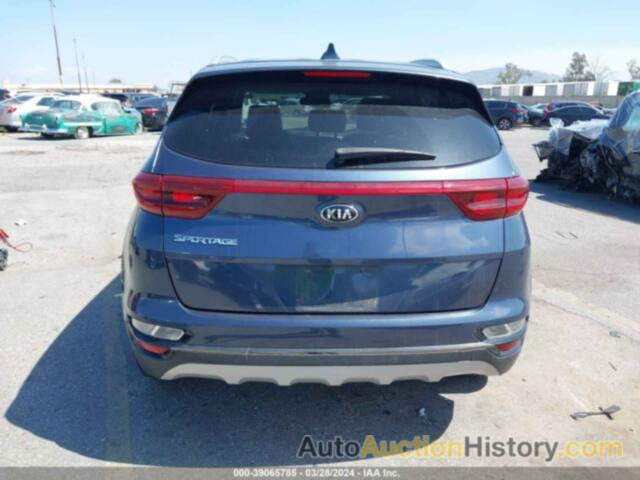 KIA SPORTAGE S, KNDP63AC0M7843765