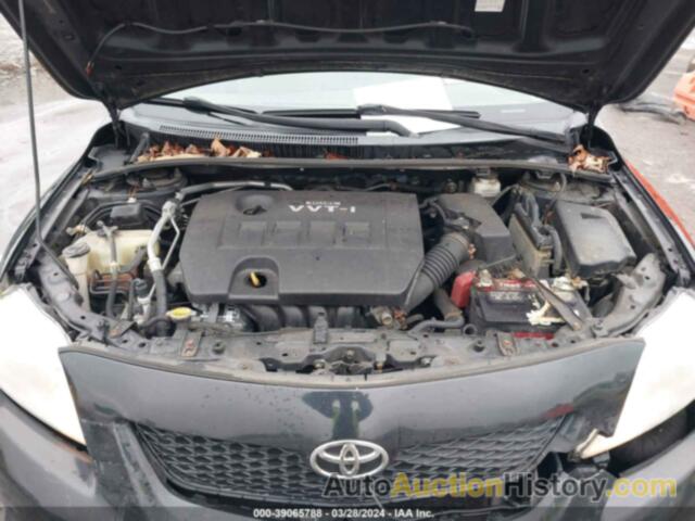 TOYOTA COROLLA LE, 2T1BU4EE8AC281366