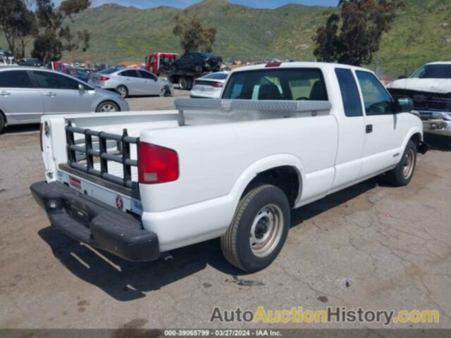 CHEVROLET S-10, 1GCCS195628211719