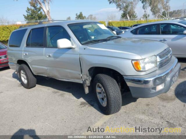 TOYOTA 4RUNNER SR5 V6, JT3GN86R020251564