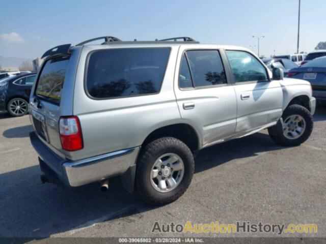 TOYOTA 4RUNNER SR5 V6, JT3GN86R020251564