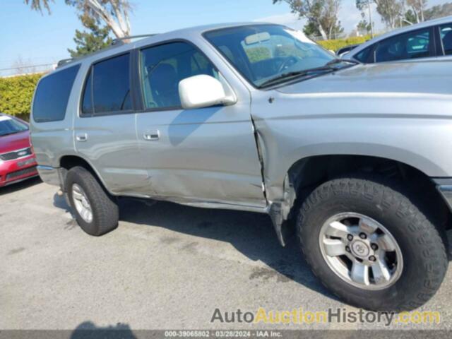 TOYOTA 4RUNNER SR5 V6, JT3GN86R020251564