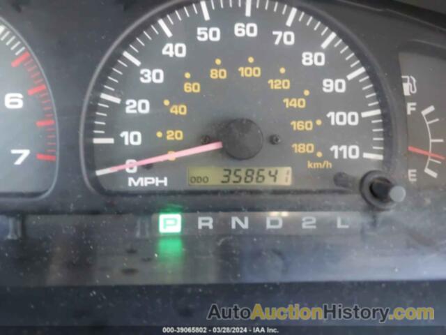 TOYOTA 4RUNNER SR5 V6, JT3GN86R020251564