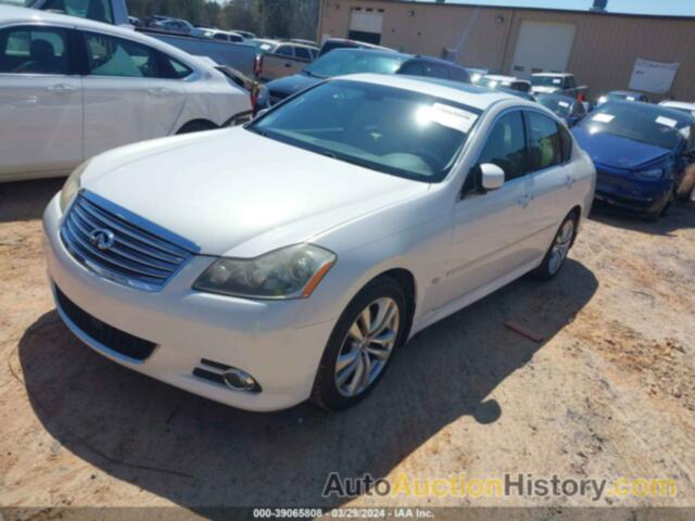 INFINITI M45 SPORT, JNKBY01E48M500550