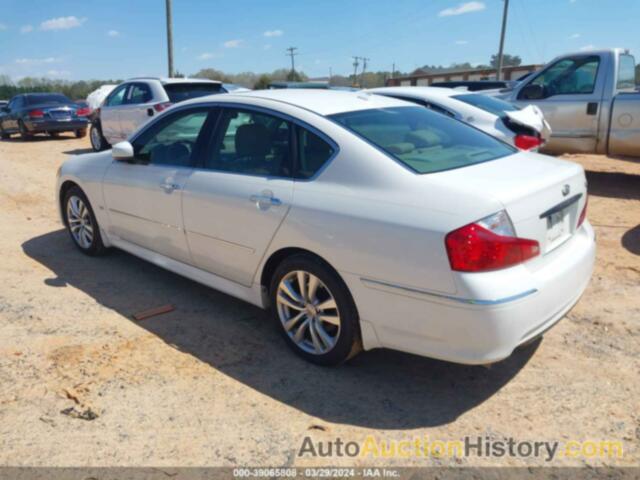 INFINITI M45 SPORT, JNKBY01E48M500550