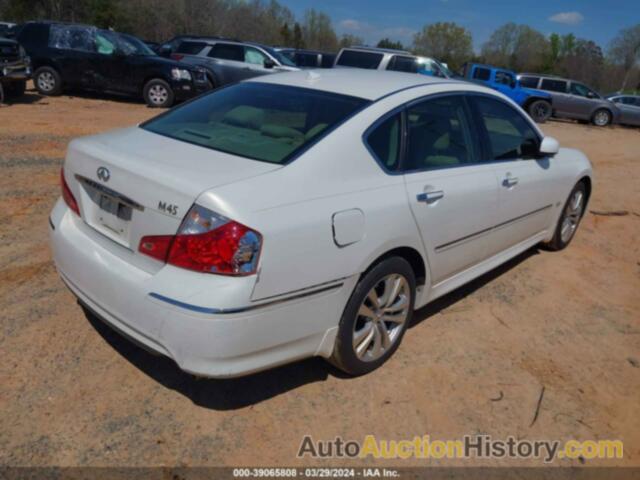 INFINITI M45, JNKBY01E48M500550