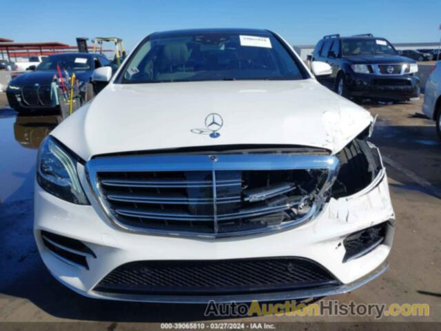 MERCEDES-BENZ S 560, WDDUG8DB2KA473859