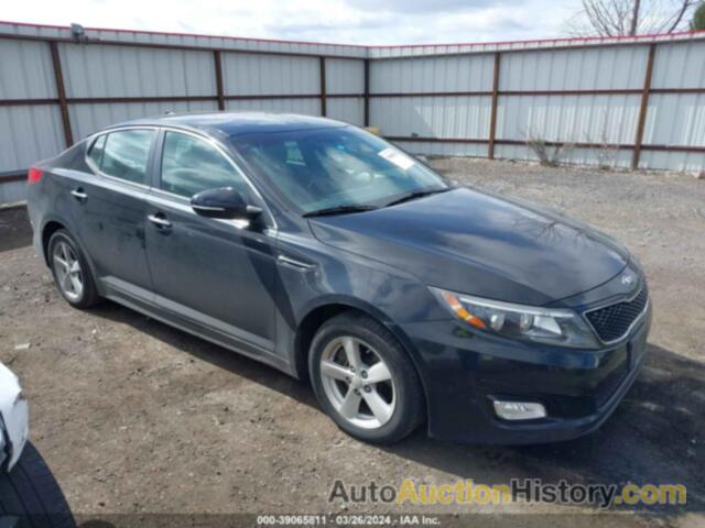 KIA OPTIMA LX, KNAGM4A70F5654916