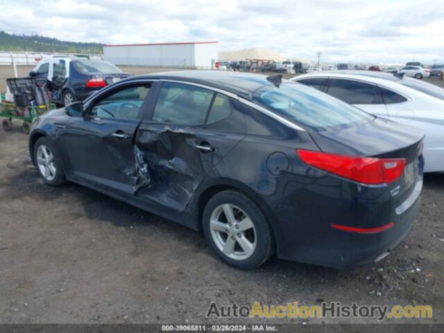 KIA OPTIMA LX, KNAGM4A70F5654916