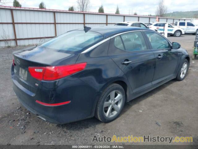 KIA OPTIMA LX, KNAGM4A70F5654916