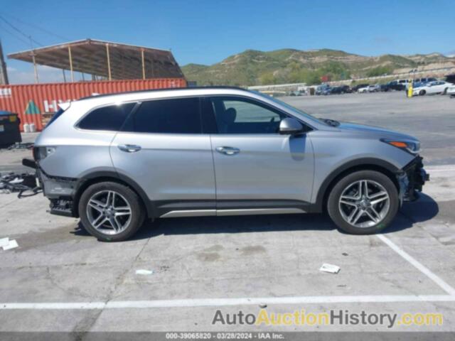 HYUNDAI SANTA FE LIMITED ULTIMATE, KM8SR4HF8HU210232